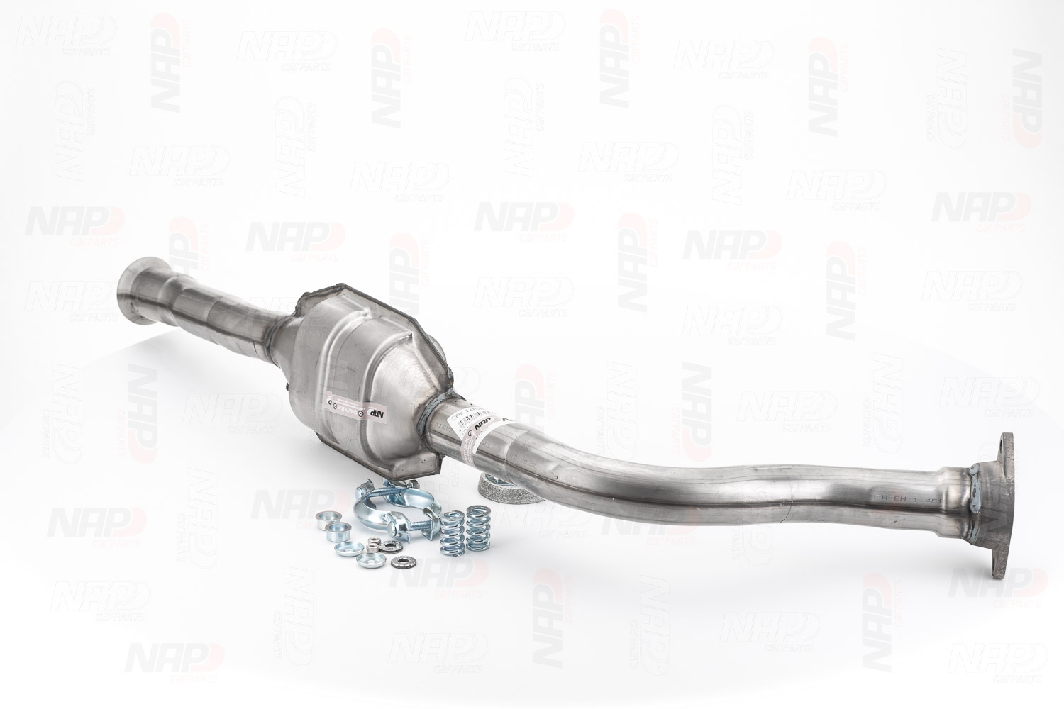 NAP carparts CAK10540 Pot catalytique CITROËN Jumpy I Van 1.9 TD 90 CV Diesel 1999