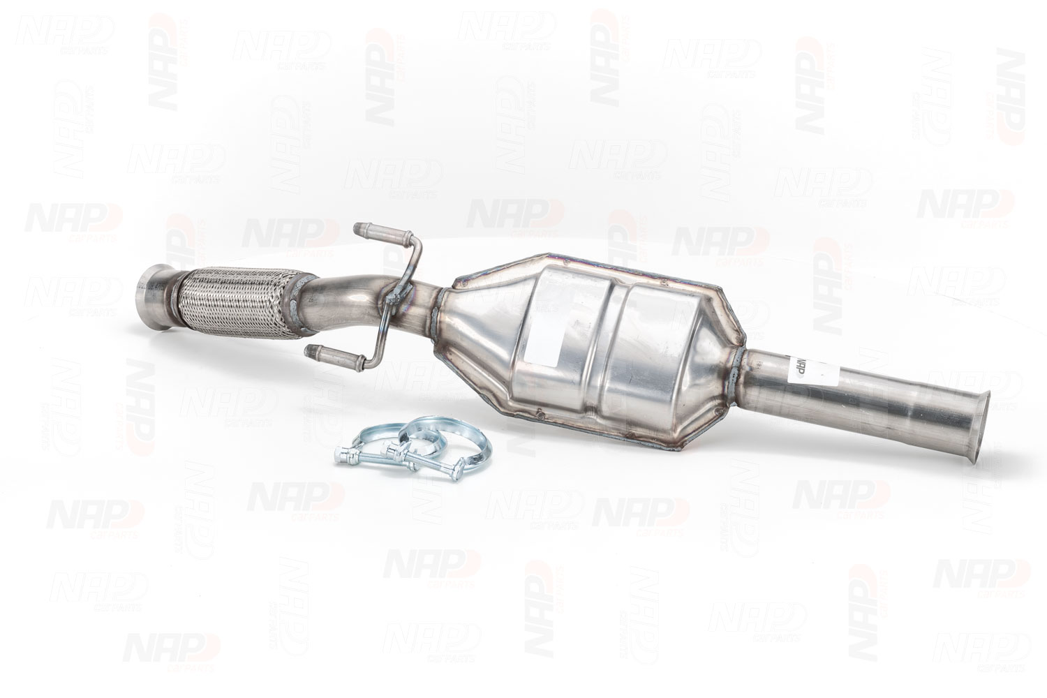 NAP carparts CAK10553 Catalisador
