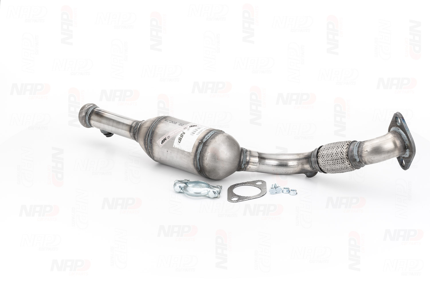 NAP carparts CAK10561 Catalisador