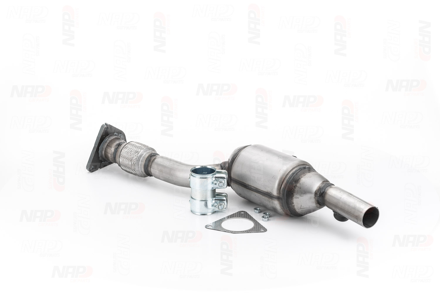 NAP carparts CAK10588 Pre-catalizador RENAULT Megane II Sedan (LM) baratos
