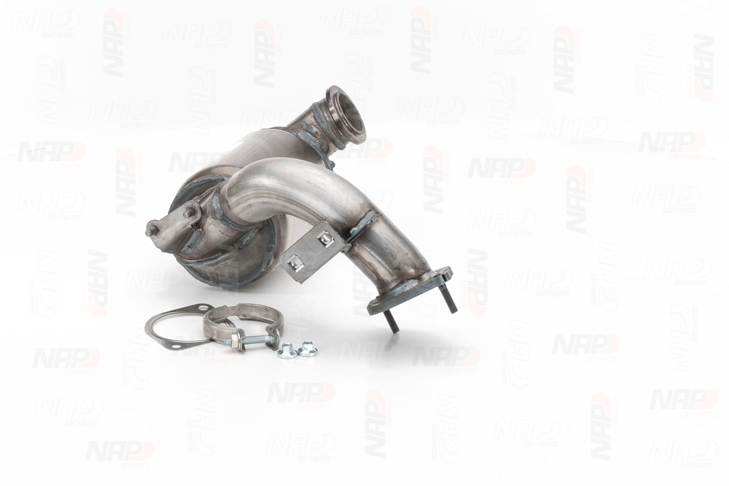 NAP carparts CAK10608 Catalytic converter