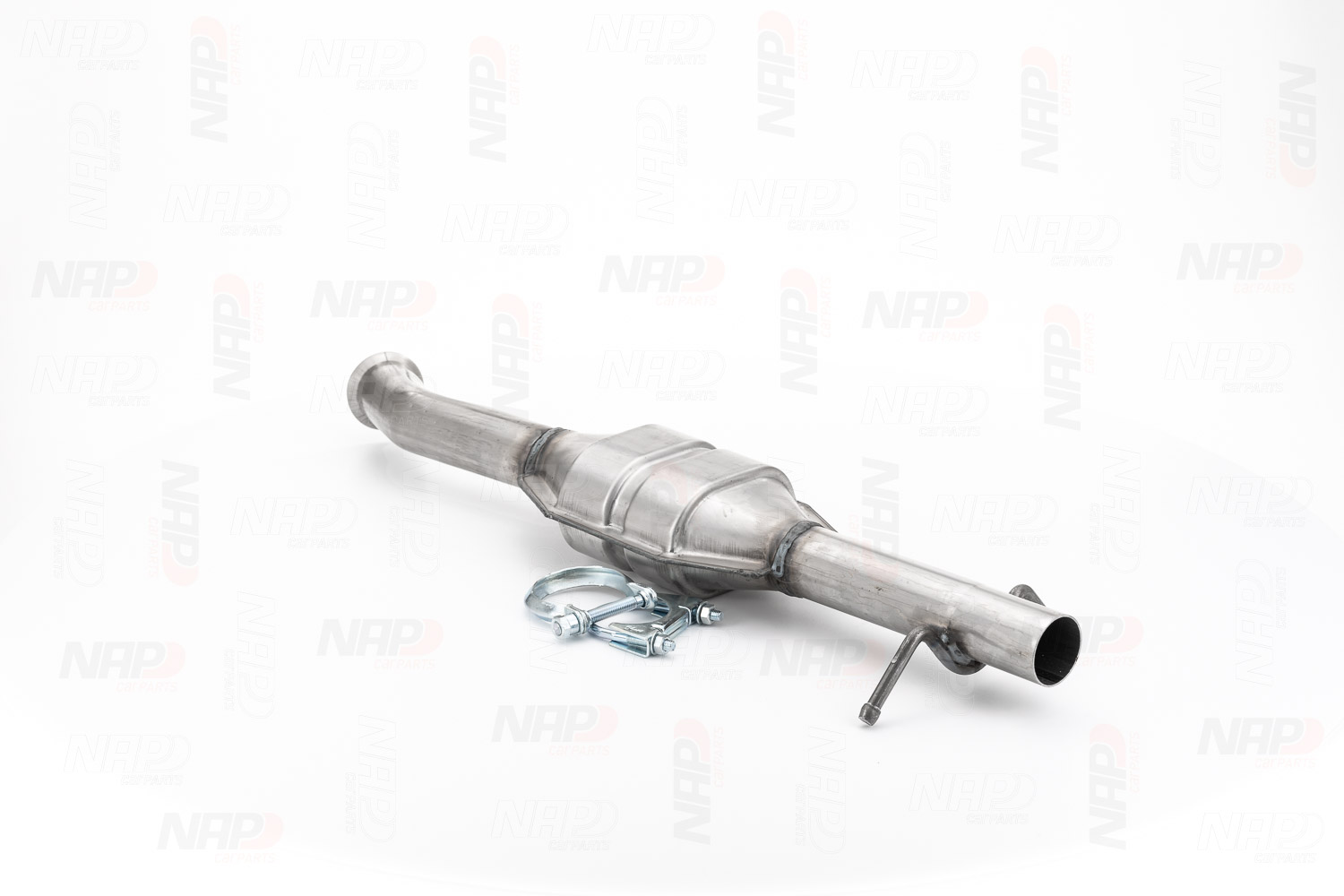 NAP carparts CAK10631 Catalytic converter