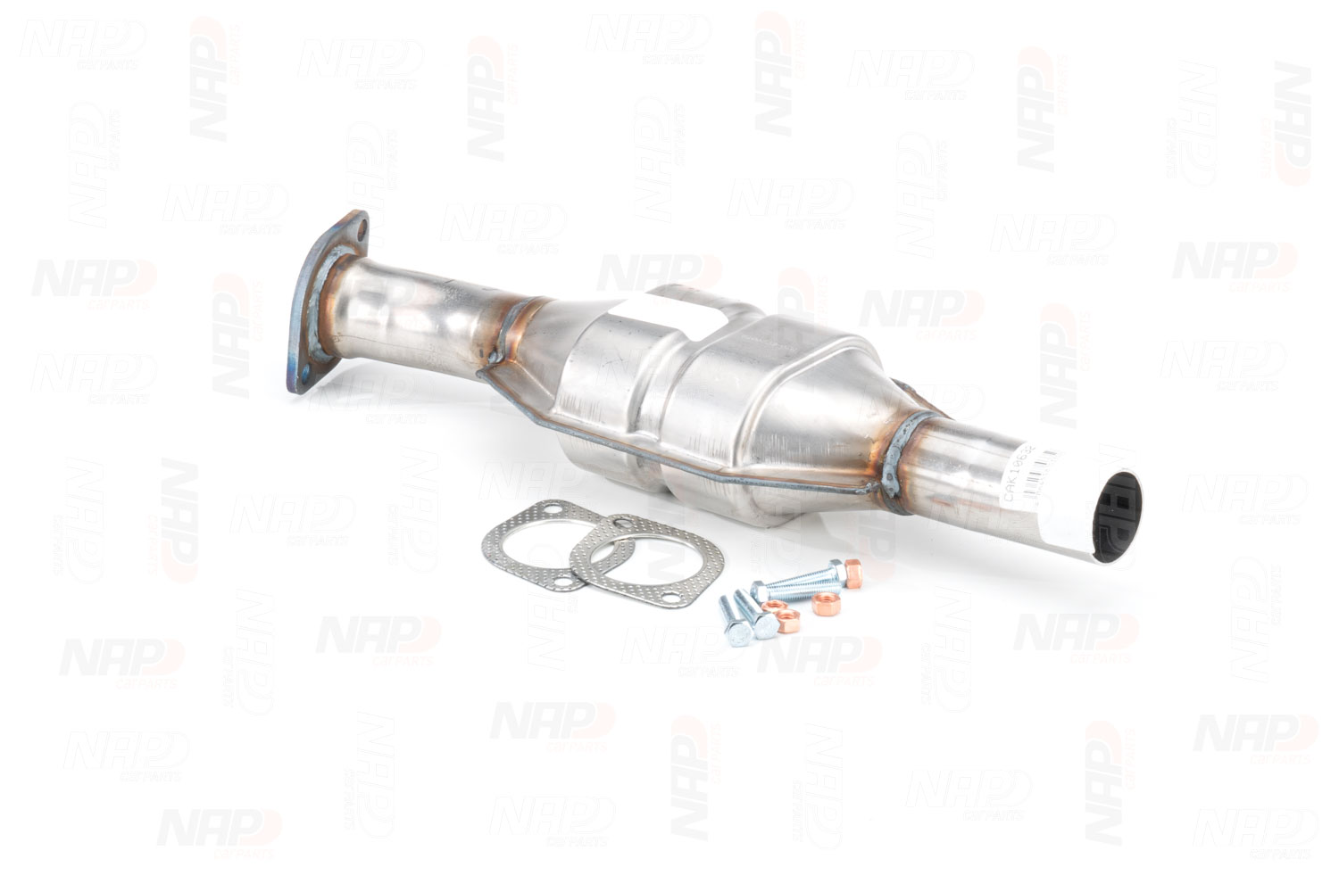 NAP carparts CAK10632 Catalytic converter