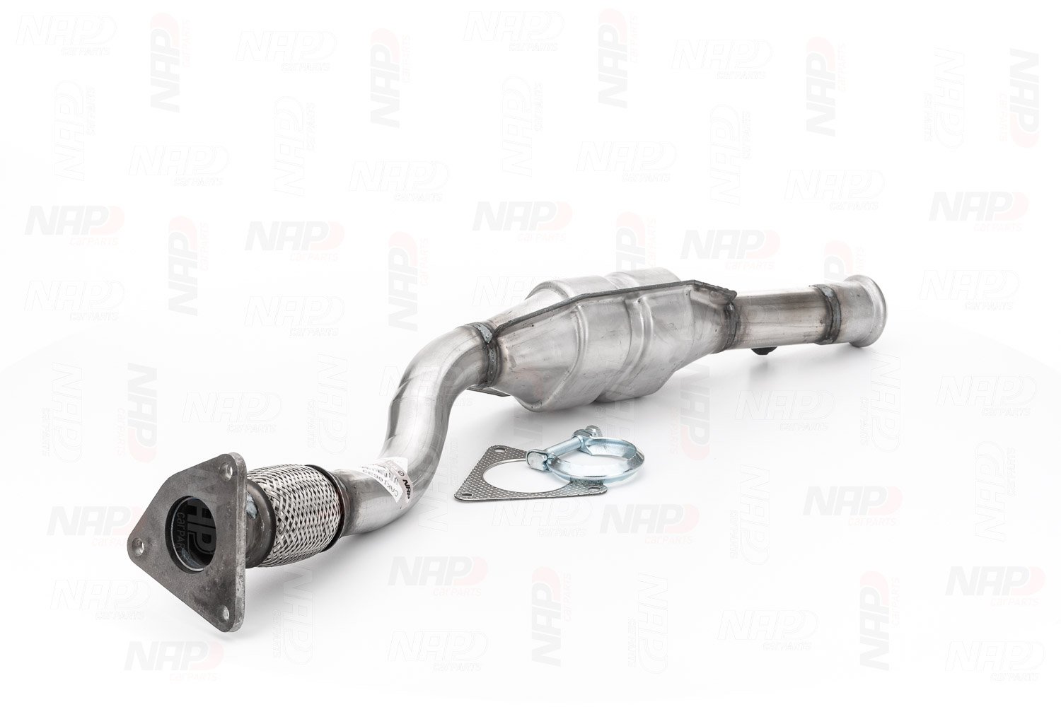 NAP carparts CAK10633 Catalytic converter