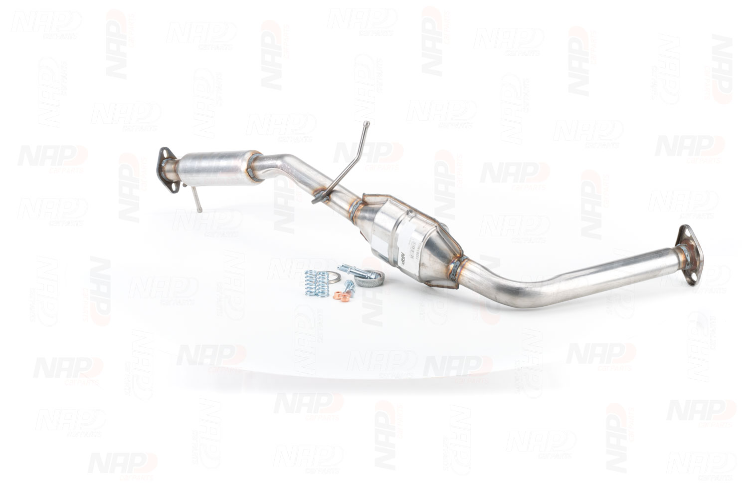NAP carparts CAK10661 Catalytic converter
