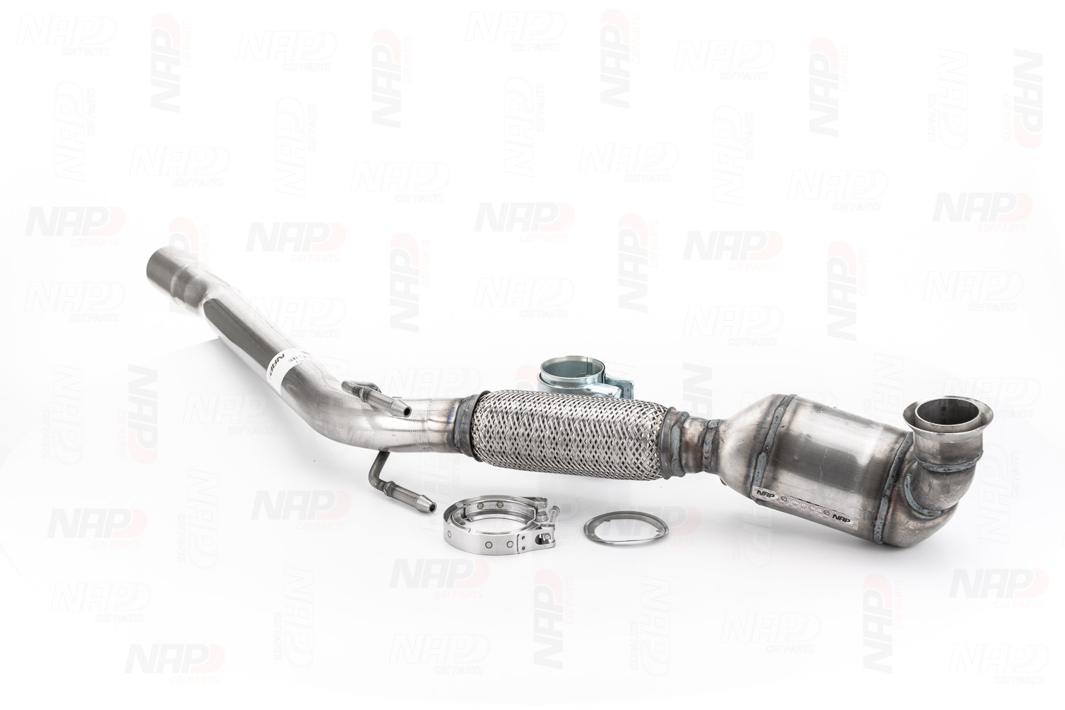 NAP carparts CAK10681 Katalizator benzyna i diesel VW Golf 1k5 2.0 TDI 16V 140 KM olej napędowy cena