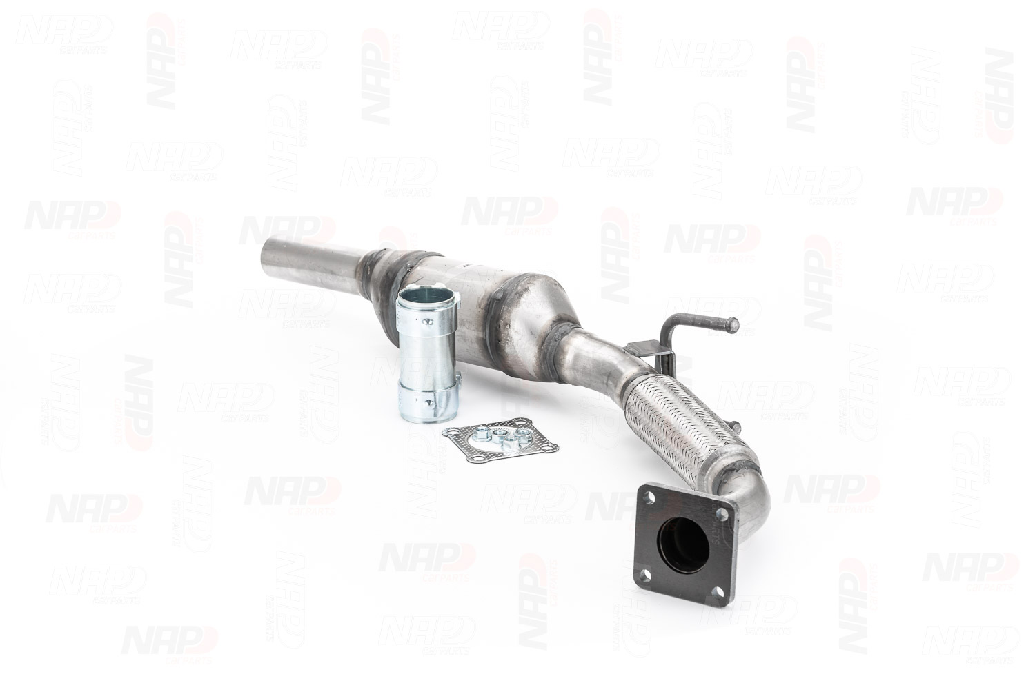 Katalysator CAK10686 NAP carparts 6K0.253.060 AX SEAT