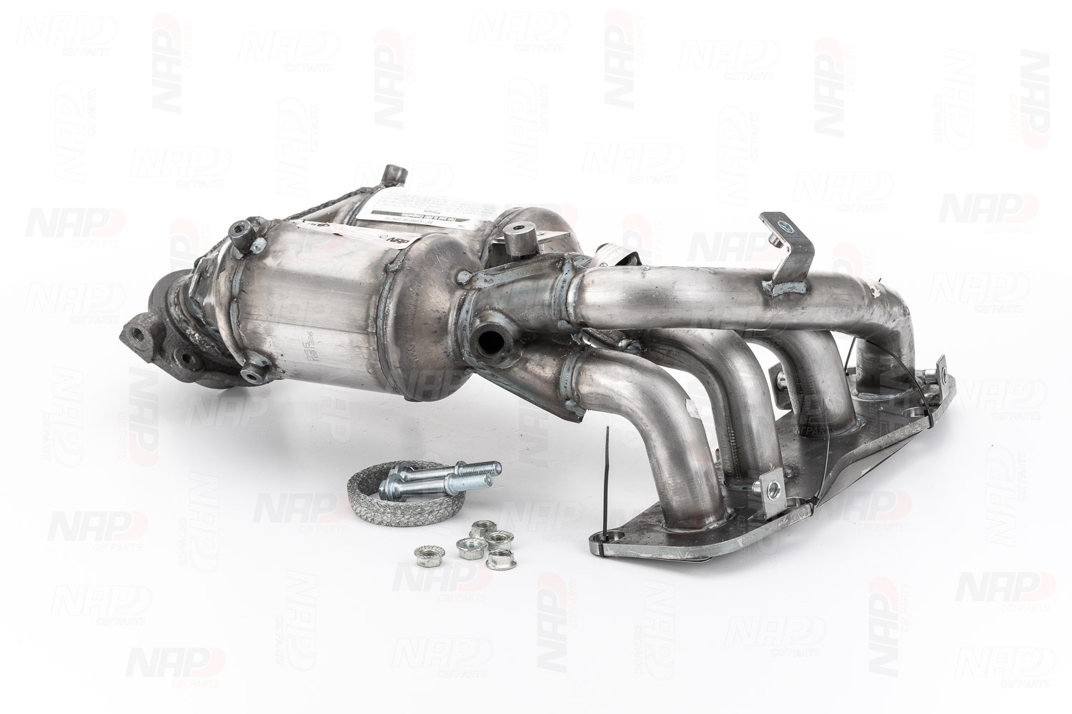 NAP carparts CAK10704 Katalyzátor Toyota Rav4 II 2.0 (ACA26) 150 KS Benzín cena