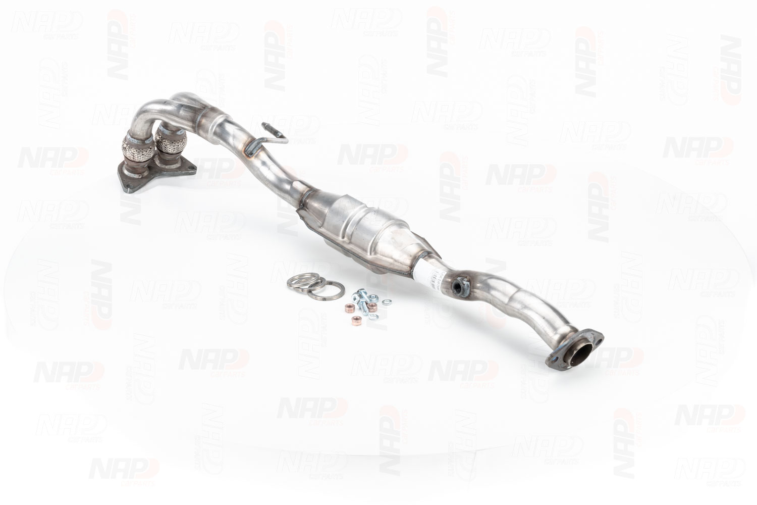 CAK10706 NAP carparts Universele katalysator Toyota goedkoop