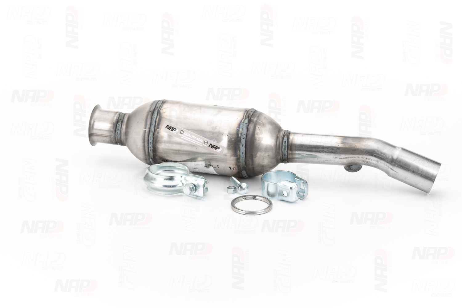 Catalyst TOYOTA NAP carparts CAK10707
