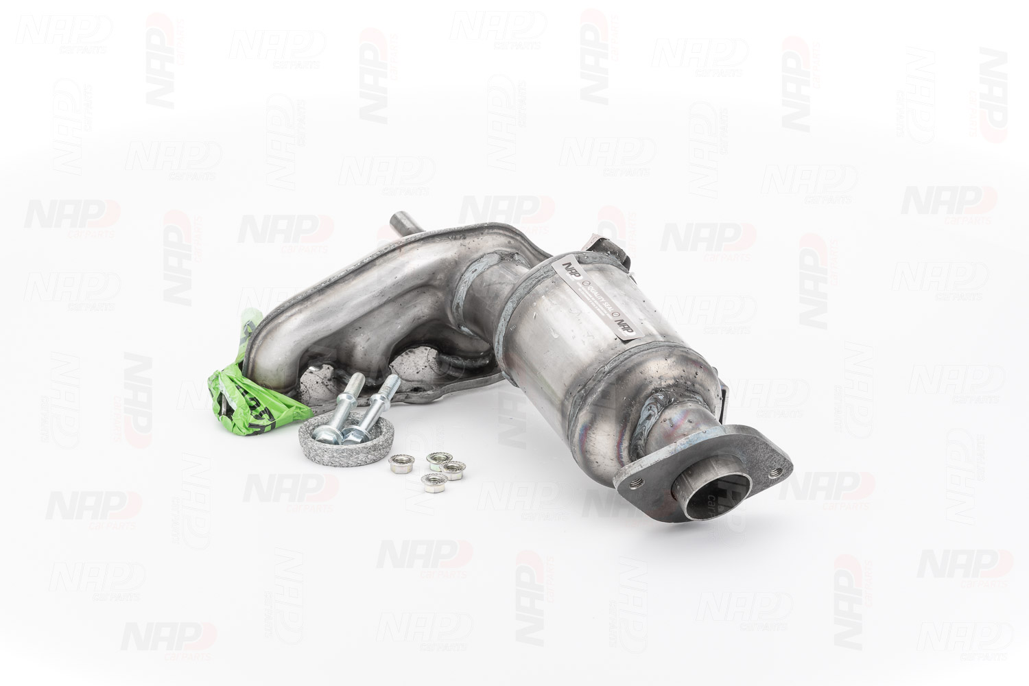 Catalyseur CAK10714 NAP carparts 250510J020 CHEVROLET