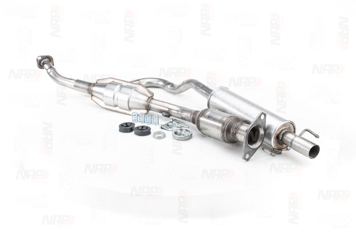 NAP carparts Katalyzátor CAK10727 NAP carparts CAK10727 originálne Katalyzátor Toyota Prius 2 cena