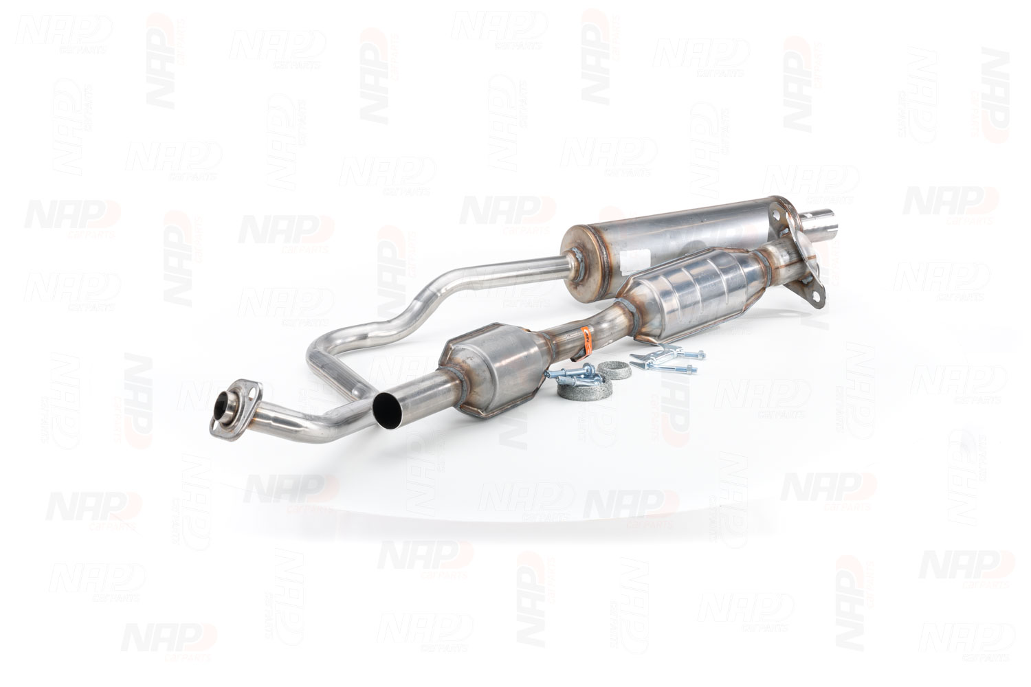 NAP carparts CAK10733 Katalysator