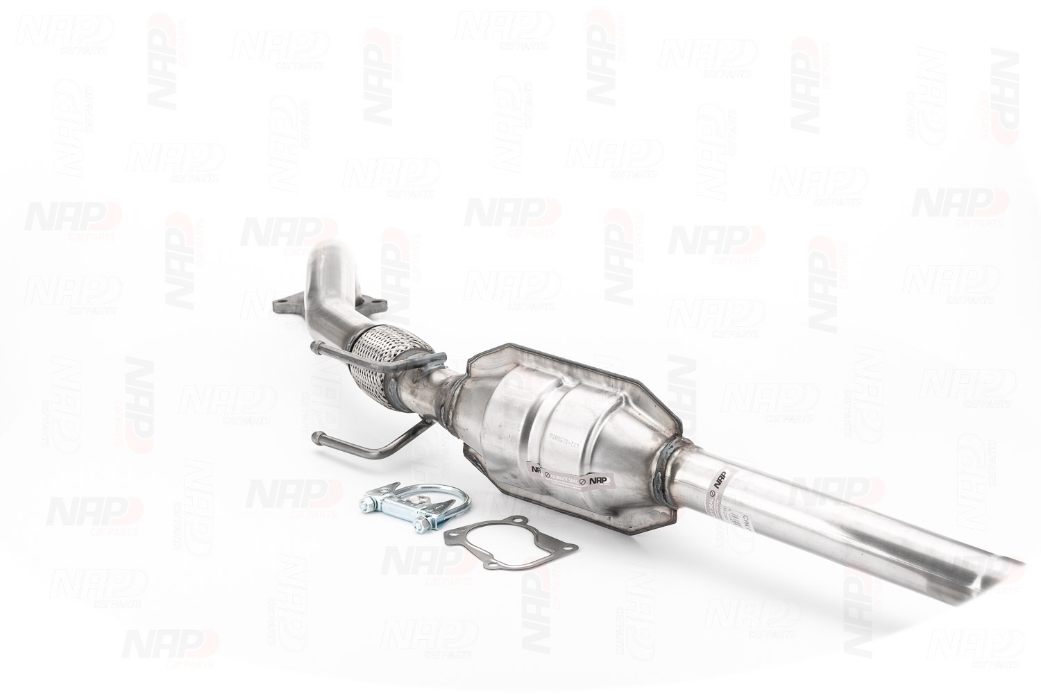 NAP carparts CAK10740 Catalizzatore