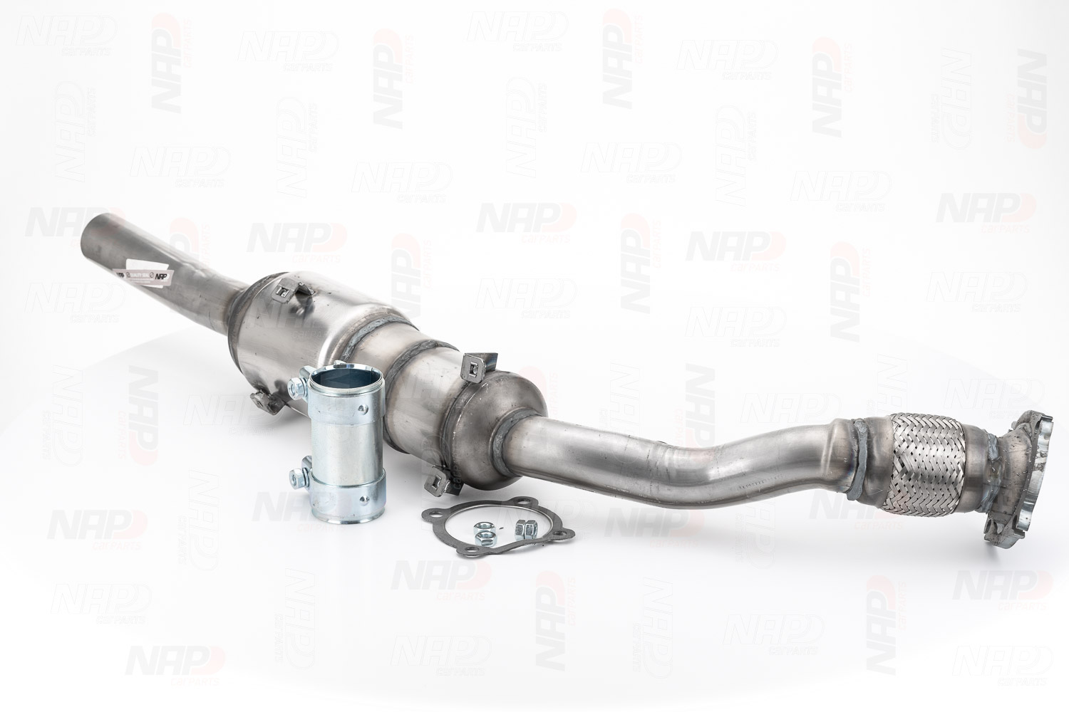 NAP carparts CAK10761 Catalytic converter