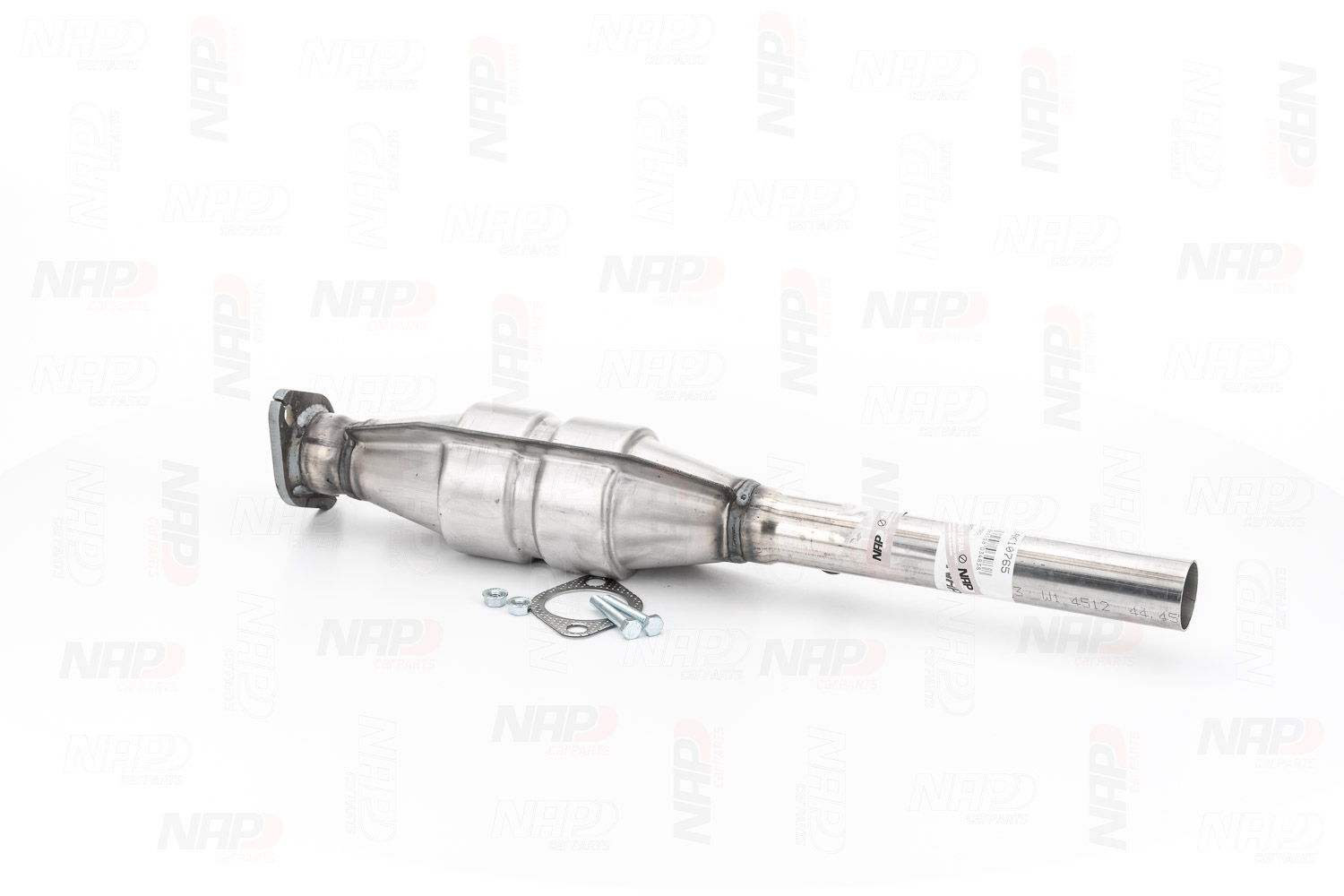 Katalysator NAP carparts Volkswagen CADDY CAK10765