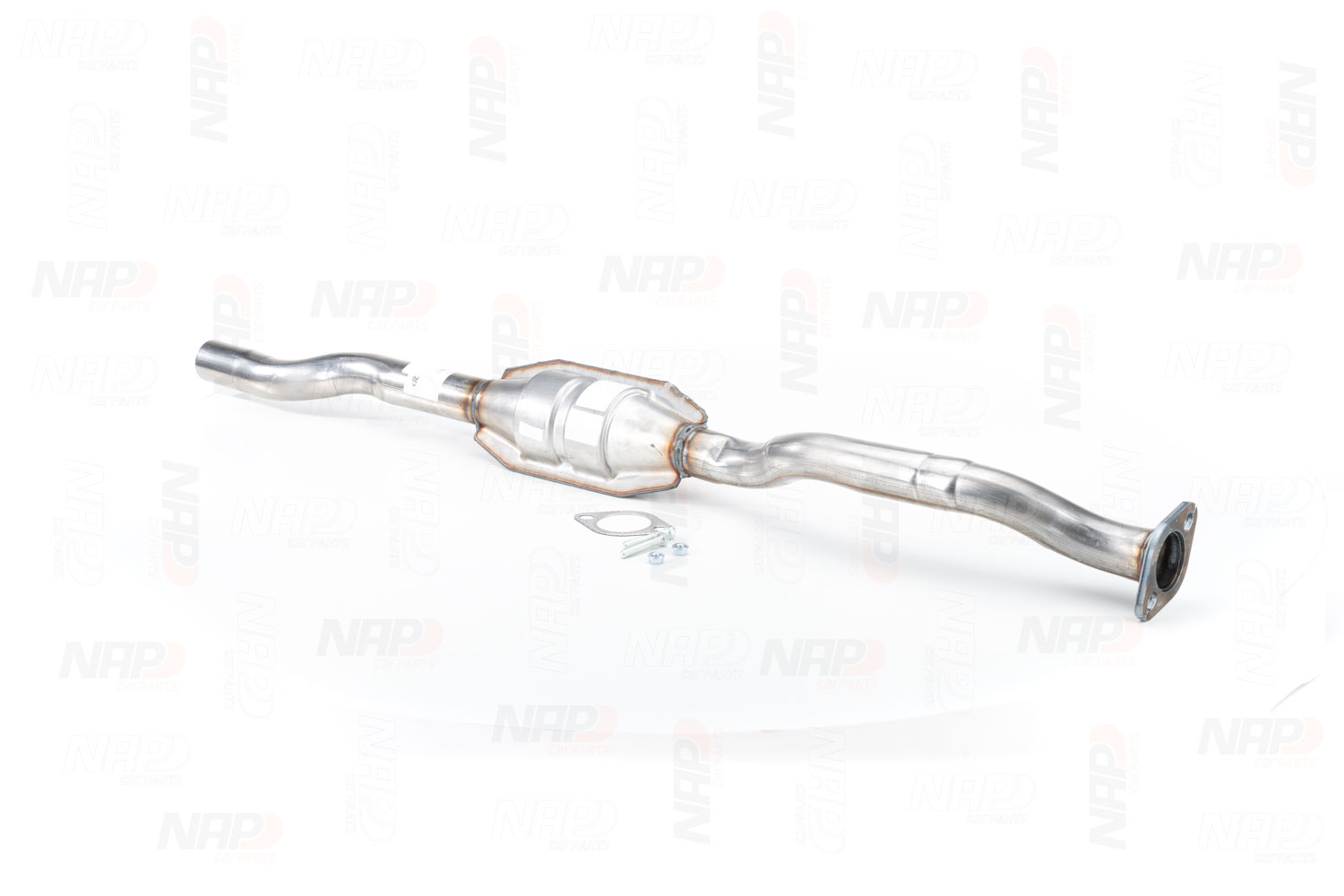 CAK10773 NAP carparts Katalizator spalin Volkswagen tanie