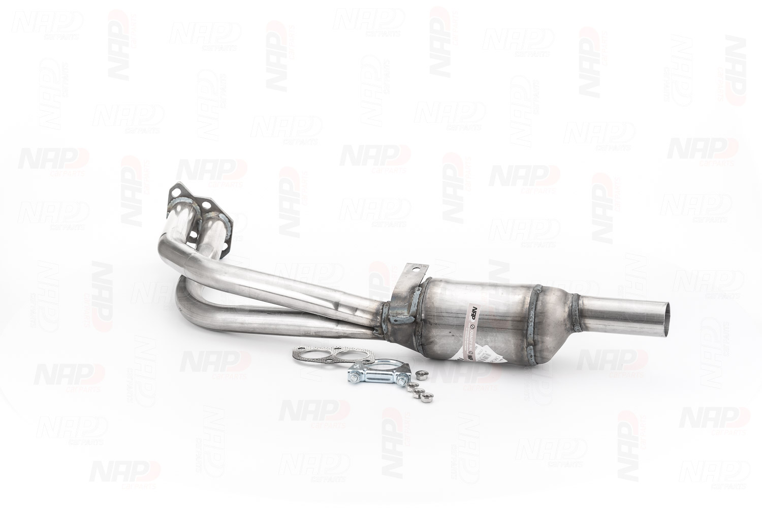 NAP carparts CAK10793 Catalytic converter
