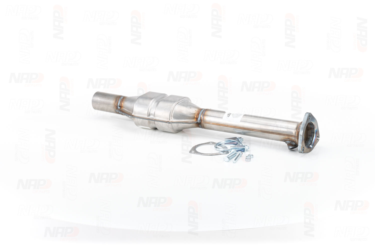 NAP carparts CAK10796 Catalytic converter