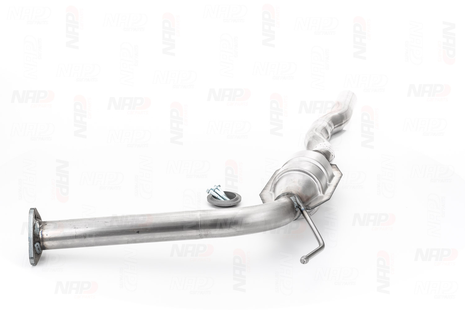 NAP carparts CAK10799: Katalizator Volkswagen TRANSPORTER 2003