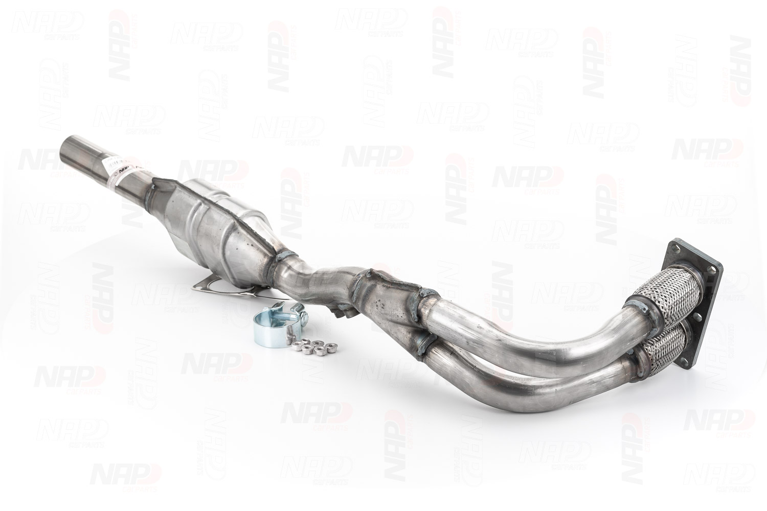 Prix Catalyseur NAP carparts VOLVO CAK10814