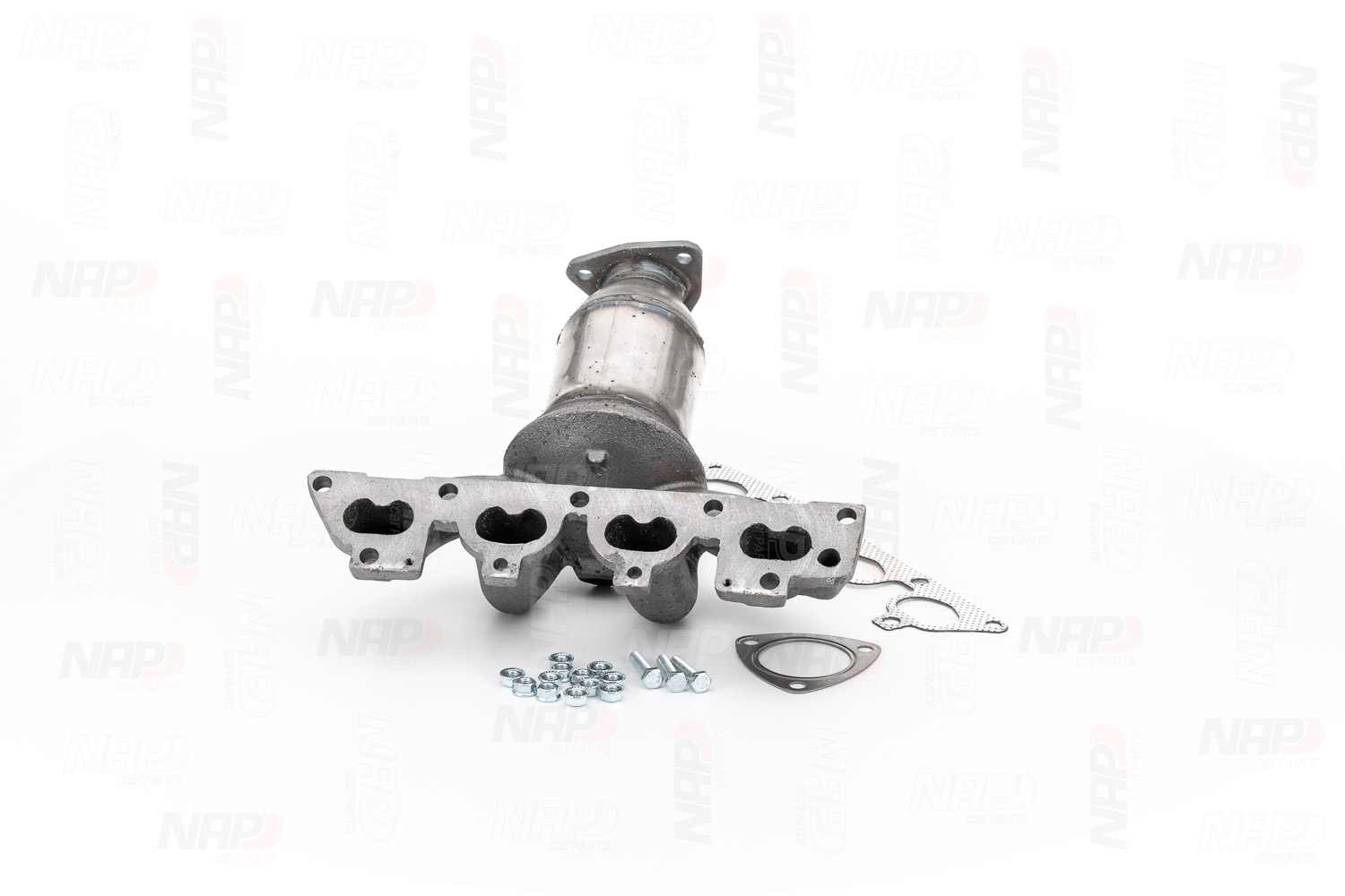 NAP carparts CAK10830 Opel Astra g f48 1.6 16V (F08, F48) 101 hp Petrol Catalytic converter price