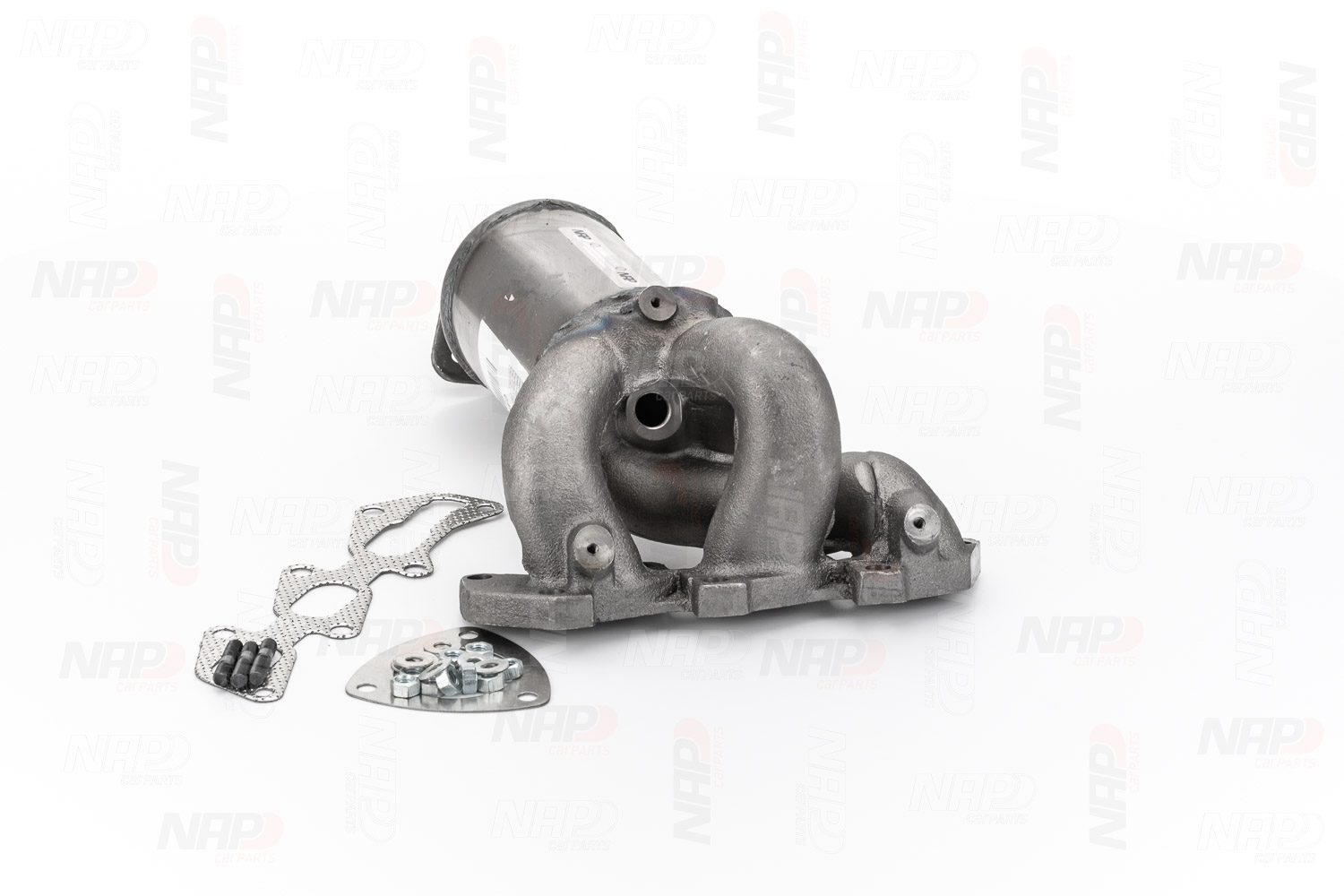 NAP carparts CAK10833 Auspuffkrümmer Corsa C X01 1.2 16V (F08, F68) 75 PS Benzin Kosten