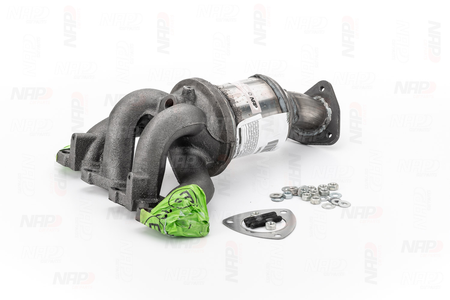NAP carparts CAK10841 Katalyzátor Opel Corsa C Van 1.2 16V (F08, W5L) 75 KS Benzín cena