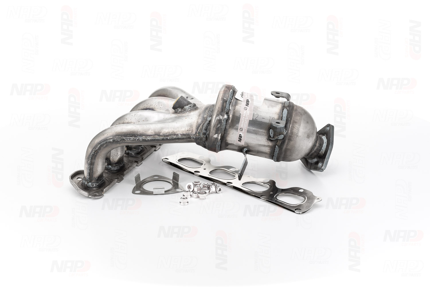 NAP carparts CAK10850 Katalüsaator Vectra C GTS originaal hind