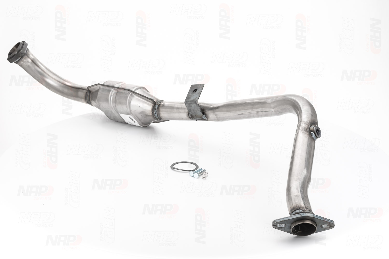 NAP carparts CAK10886 Tubos de escape Opel Omega B Caravan 2.0 16V (F35, M35, P35) 136 cv Gasolina preço