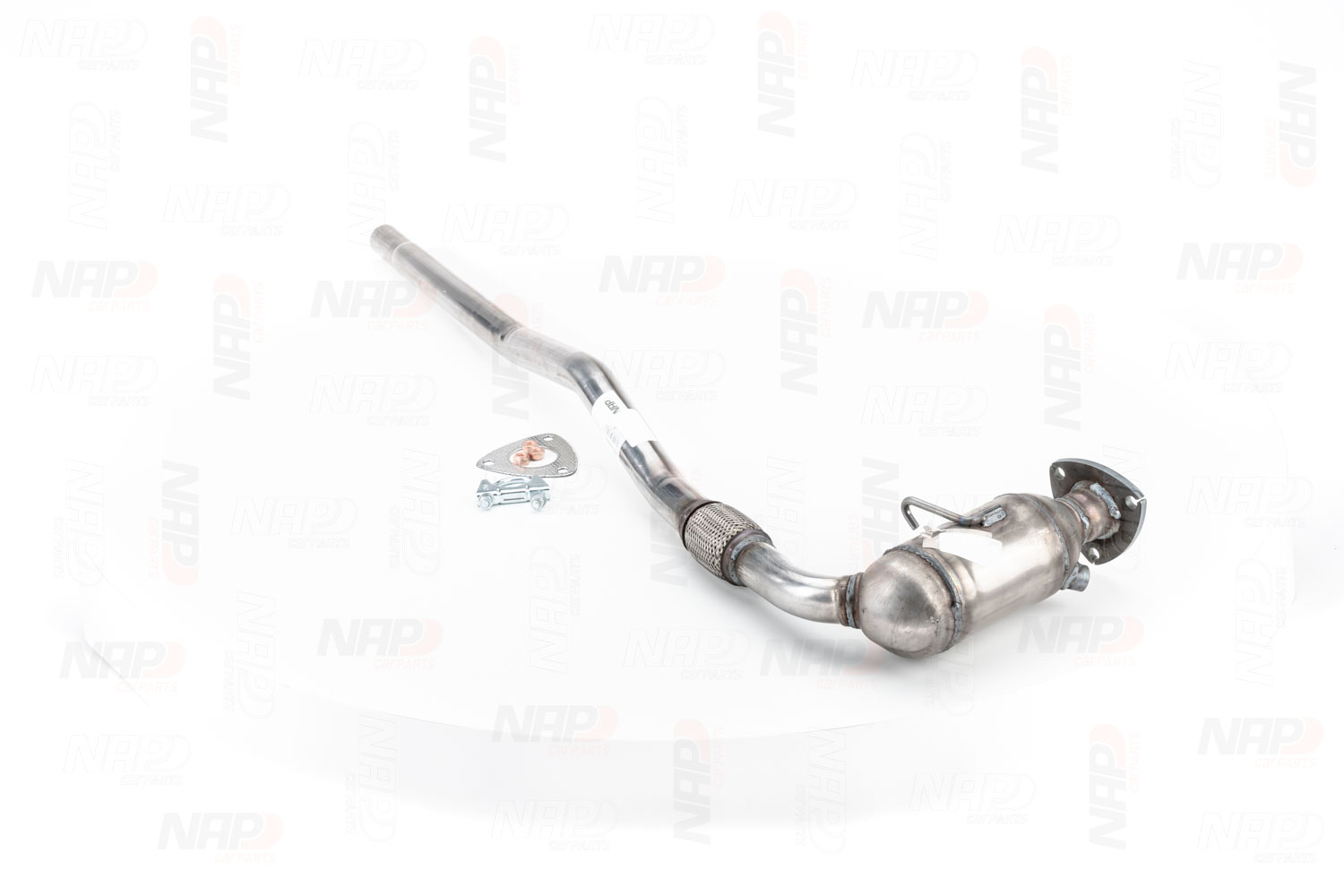 NAP carparts CAK10889 Vorderrohr VAUXHALL Corsa Mk1 (B) Schrägheck (S93) 1.4 i S 82 PS Benzin Kosten