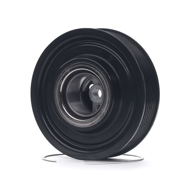 RIDEX 1236M0033 Embrayage magnétique pour compresseurs de climatisation