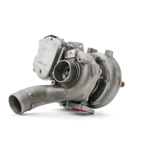 RIDEX REMAN 2234C10015R Τουρμπίνα Audi A6 4f 2.7 TDI quattro 180 PS Πετρέλαιο τιμες
