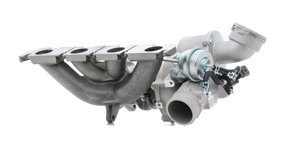 Montāžas komplekts, Kompresors 2234C10017 RIDEX 06J 145 702 KX Volkswagen