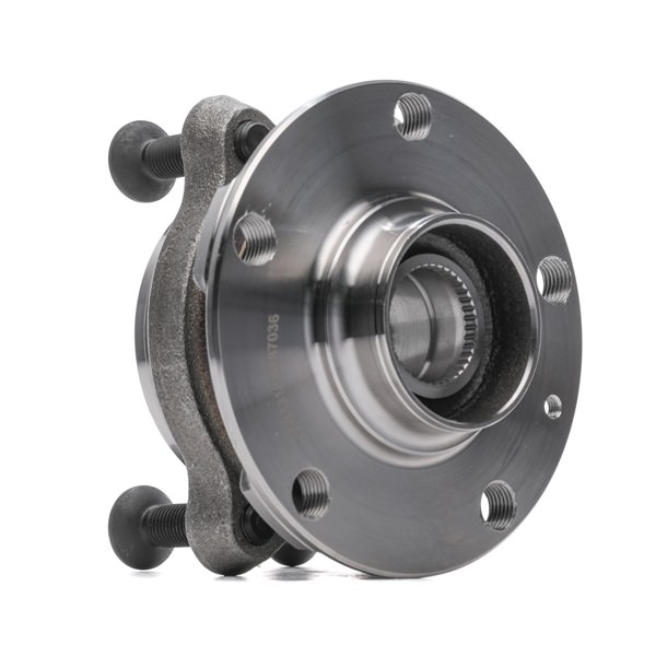 Hjullagersats 654W1201 RIDEX 4E0 498 625 C VW