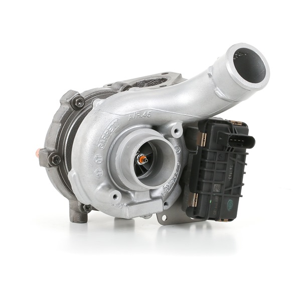 RIDEX REMAN 2234C0353R Turbo Audi A6 4f 2.7 TDI 163 PS Πετρέλαιο τιμες