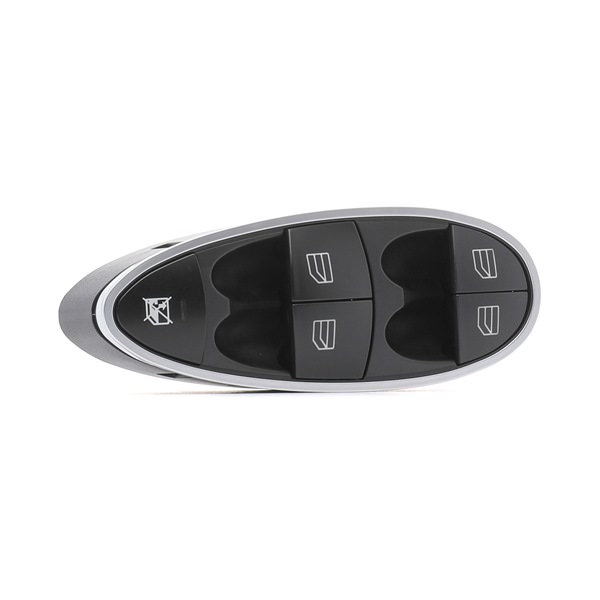 RIDEX 1761S0081 Spínač elektrického otvárania okien pre Mercedes-Benz Trieda E T-modell S211 E 220 CDI 2.2 (211.208) 170 KS 2009 OM 646.821 nafta RIDEX 1761S0081 Spínač elektrického otvárania okien Mercedes S211 E 220 CDI 2.2 (211.208) 170 KS nafta cena