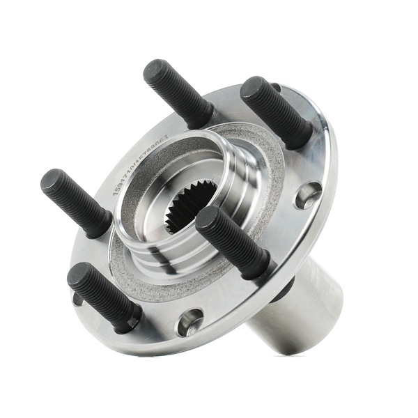 Cubo da roda 653W0186 RIDEX 28469-FE000 SUBARU