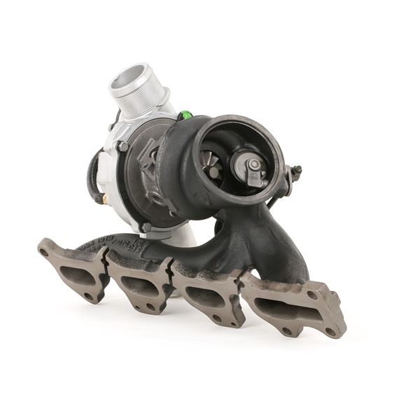 RIDEX REMAN 2234C10038R Turbocompresseur Opel l08 2.0 Turbo (L08) 200 CV Essence 2009