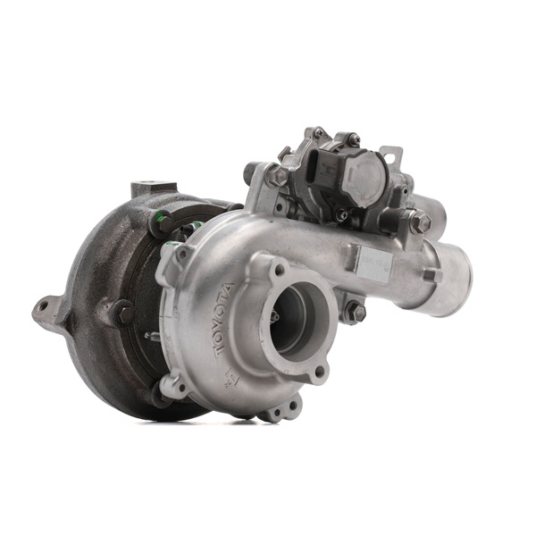 RIDEX REMAN 2234C10040R Turbocompresor
