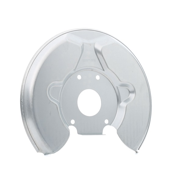 RIDEX 1330S0167 Lamiera paraspruzzi disco freno