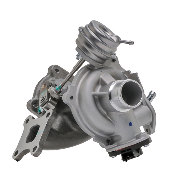Turbocharger 2234C10044 RIDEX 2 254 345 FORD