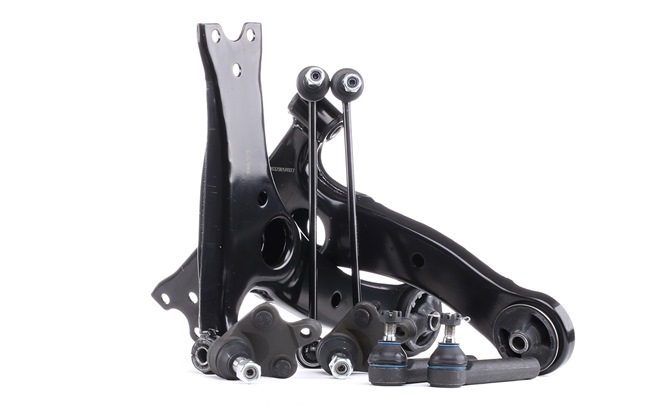 RIDEX 772S0310 Kit riparazione, Braccio trasversale