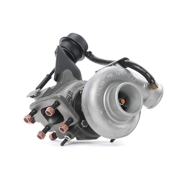 RIDEX REMAN 2234C10045R Turbokompresors