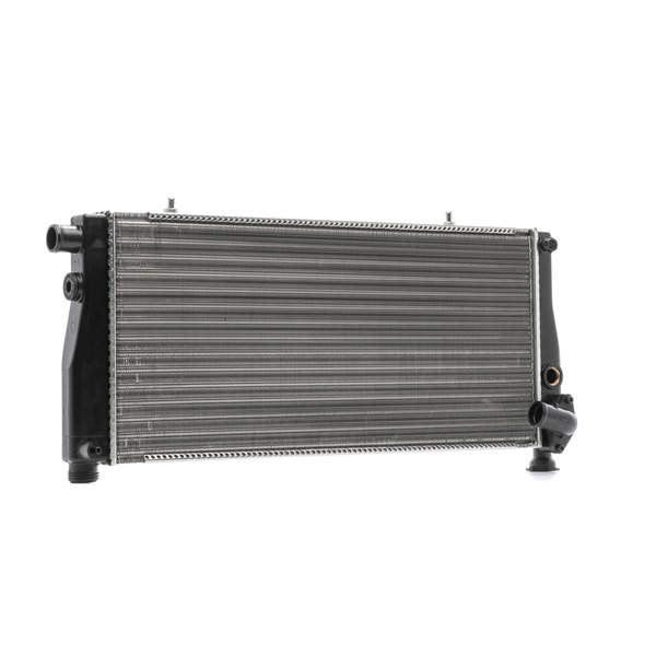 Radiatore motore 470R0909 RIDEX 133 035 FIAT