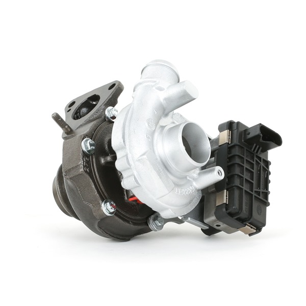 RIDEX REMAN 2234C10053R Turbokompresors CITROËN C5 III Universālis (RW) 2.7 HDi 204 ZS Dīzelis cena