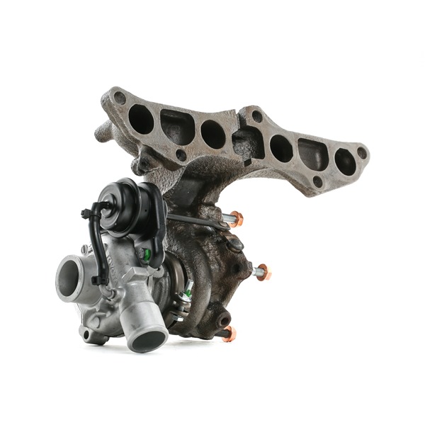 RIDEX REMAN Turbolader 2234C0363R 2234C0363R Turboaggregat MINI COUNTRYMAN RIDEX REMAN