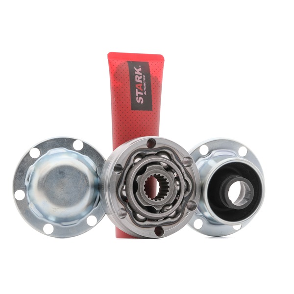 STARK SKJP-1270086 Hardyskiva Volvo V70 II 2.4 140 hk Bensin pris