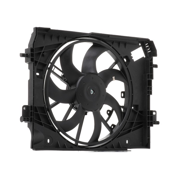Koelventilator 508R0206 RIDEX 21 48 180 09R RENAULT