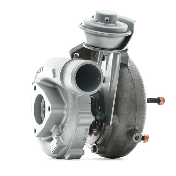 Turboahdin 2234C10070R RIDEX REMAN 50 01 865 225 MERCEDES-BENZ